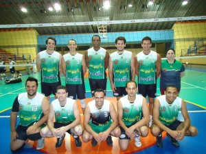 Equipe Vôlei Masculino