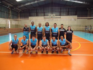 Equipe de Volei em Barretos