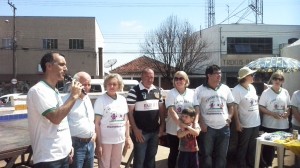 Dr. Willian Pio Martins - Diretor de Saúde - Américo Brasiliense. 