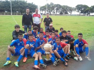 Equipe Sub 15