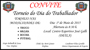 convite