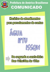 comunicado
